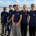 Merlin Rocket Youth Training at the Royal Corinthian Yacht Club &copy; Paul Dean