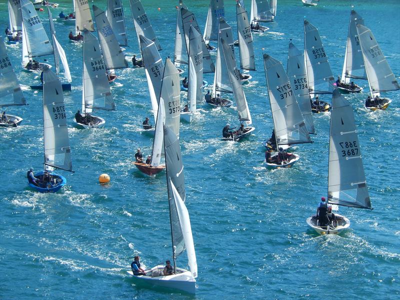 Sharps Doom Bar Salcombe Merlin Week day 4 - photo © Malcolm Mackley