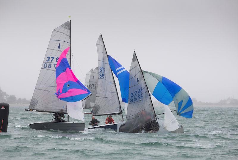 Aspire Merlin Rocket Nationals 2023 Day 2 - photo © Ben Wood / Island Images