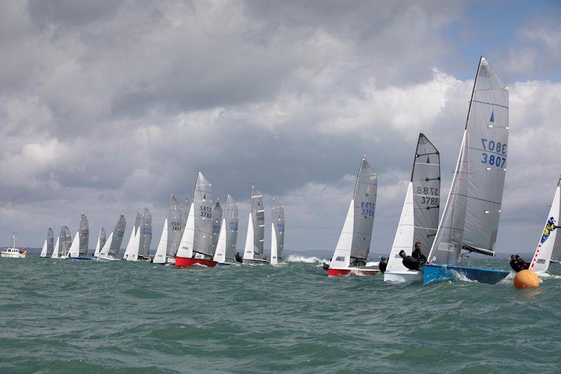 Aspire Merlin Rocket Nationals 2023 Day 3 - photo © Ben Wood / Island Images