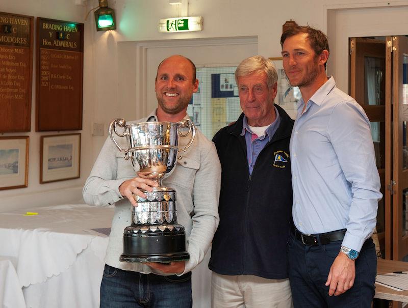 Aspire Merlin Rocket Nationals 2023 Prize Giving - photo © Ben Wood / Island Images