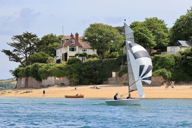 Salcombe Gin Merlin Week 2024 Day 3 - photo © Lucy Burn