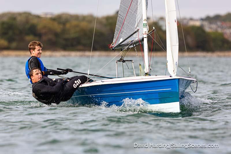 Poole Week 2025 Day 4 - photo © David Harding / www.sailingscenes.com
