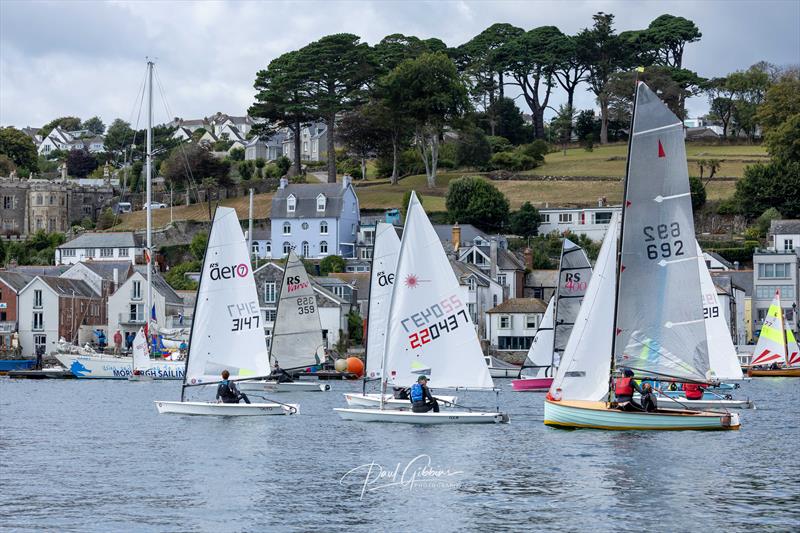 Fowey Royal Sailing Regatta 2025 - photo © Paul Gibbins Photography