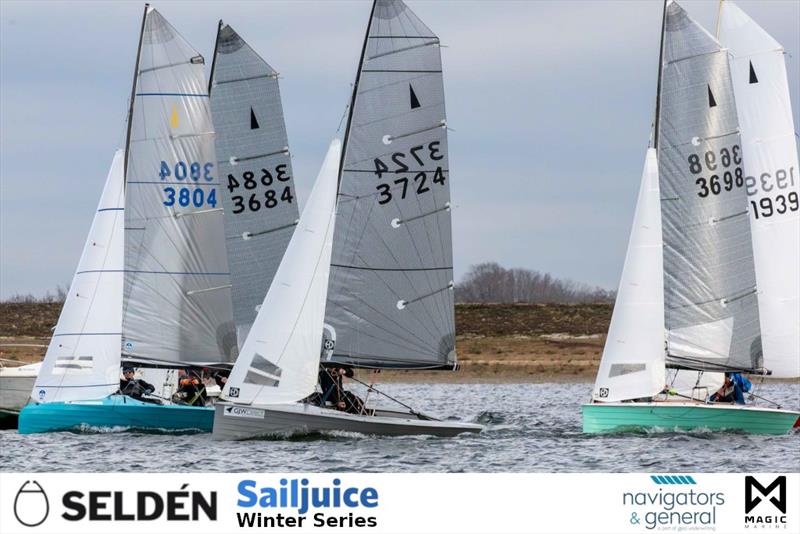 GJW Direct 50th Bloody Mary - photo © Tim Olin / www.olinphoto.co.uk