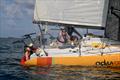 Franco-American skipper Ambre Hasson is the lone American-flagged entry in this year's Mini Transat Race © Manon Le guen