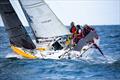 Franco-American skipper Ambre Hasson is the lone American-flagged entry in this year's Mini Transat Race © Manon Le guen
