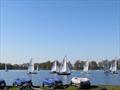 Border Counties Midweek Sailing Series at Nantwich © Brian Herring