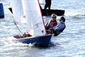 1st Overall Dave and Zara during the Miracle Welsh Championship at Shotwick Lake © Ian Clowes