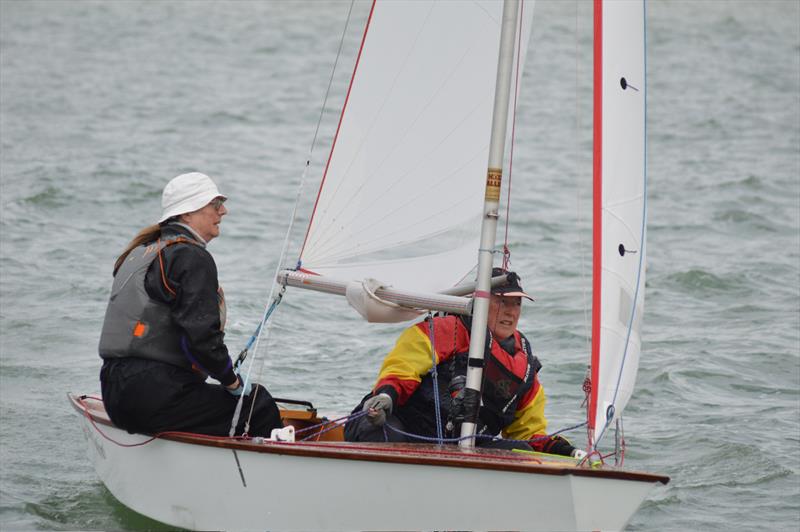 Final day of racing in the Miracle Nationals at Netley  photo copyright Alex Parker taken at Netley Sailing Club and featuring the Miracle class