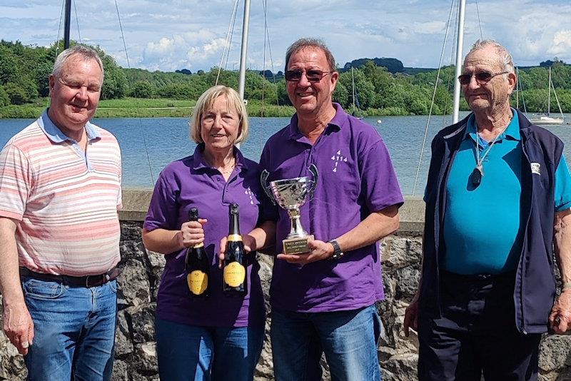 Miracle class 50th Anniversary Regatta at Carsington - photo © Thomas Metcalfe-Smith