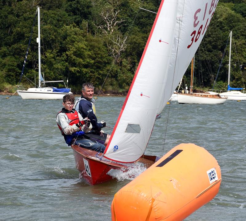 Medway Regatta Dinghy Event - photo © Nick Champion / www.championmarinephotography.co.uk