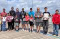 Mirror Southern Championships at Itchenor © Hermione Patterson
