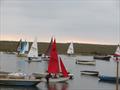 Overy Staithe Sailing Club Open Regatta © Margot Worsley