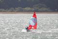 Mirror UK National Championship 2025 at Netley Sailing Club © Tim Bees