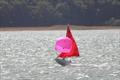 Mirror UK National Championship 2025 at Netley Sailing Club © Tim Bees