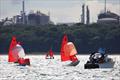 Mirror UK National Championship 2025 at Netley Sailing Club &copy; Tim Bees