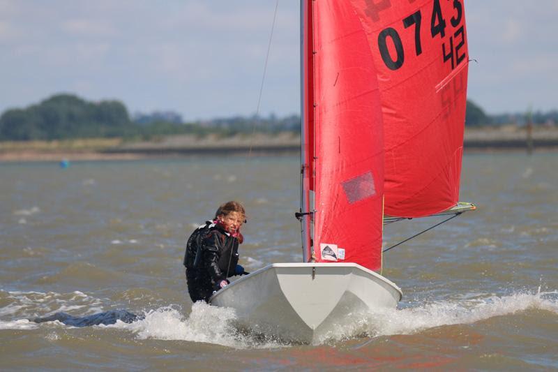 Learning & Skills Solutions Pyefleet Week 2018 - Day 2 - photo © William Stacey