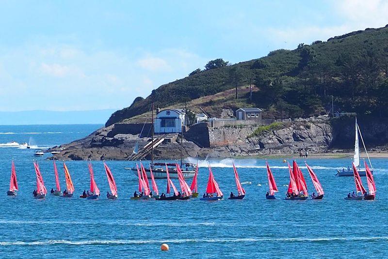 Abersoch Mirror Week 2023 - photo © Abersoch Watersports