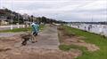 Volunteers at Drummoyne Sailing Club in Sydney © Alex Palmer