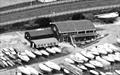 Langstone Sailing Club 75th Anniversary: The Club started to landfill to the West and created the boat park © Archive