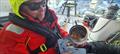 On Track Meals, a partner for the 2025 Melbourne to Hobart Yacht Race  © On Track Meals