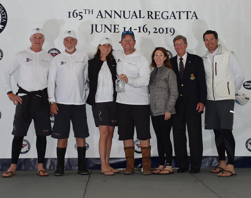 165th Annual Regatta - photo © Stuart Streuli