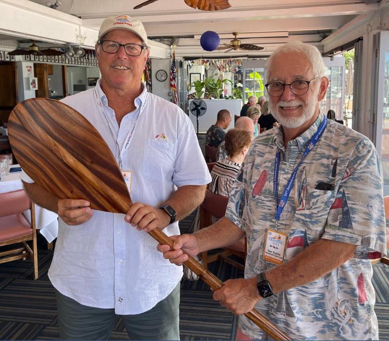 2023 Transpac - photo © David C. Livingstone & Janet Kelley