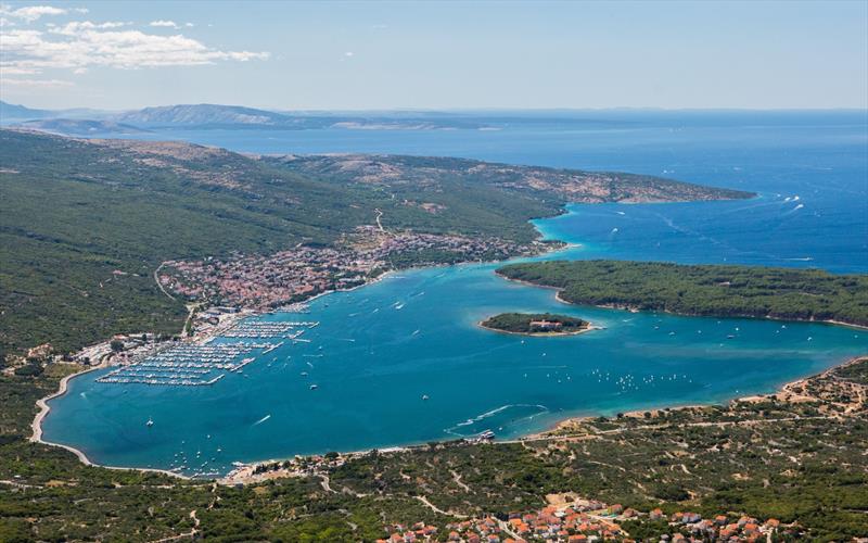 European stage of the Belt and Road International Regatta will be held in Punat, Croatia - photo © BRR CRO 2024