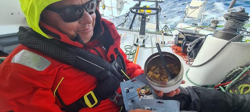 On Track Meals, a partner for the 2025 Melbourne to Hobart Yacht Race  photo copyright On Track Meals taken at Ocean Racing Club of Victoria
