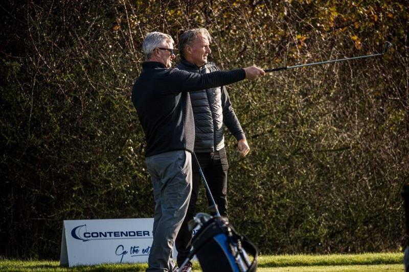 23rd North Sails Golf Day in aid of the John Merricks Sailing Trust - photo © Richard Langdon / Ocean Images