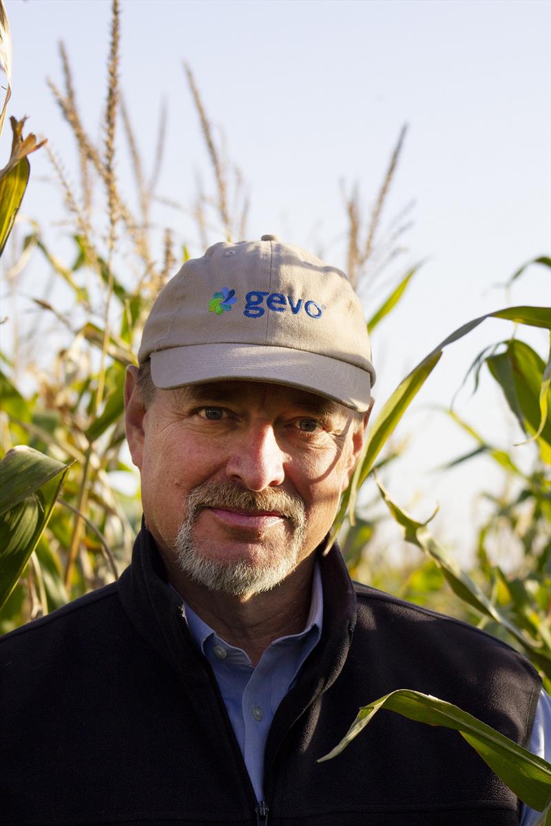 Gevo makes renewable low-carbon biofuels that help boats run better photo copyright Andrew Golden taken at 