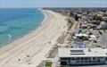 Boats will race from the Brighton jetty to the club this weekend - Centenary Regatta © Harry Fisher