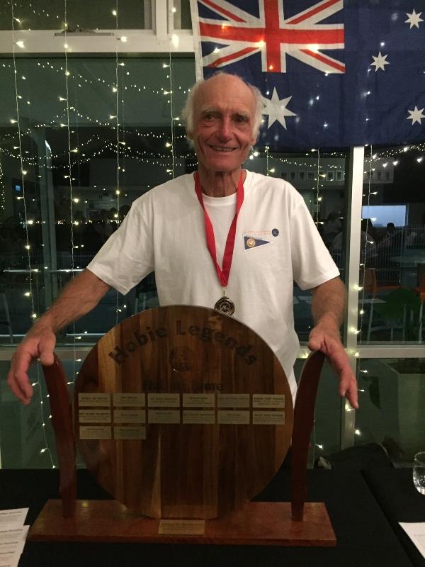 Phil Smyth - Hobie Legend - 2019-20 Australian Hobie Cat Nationals - photo © HCAWA