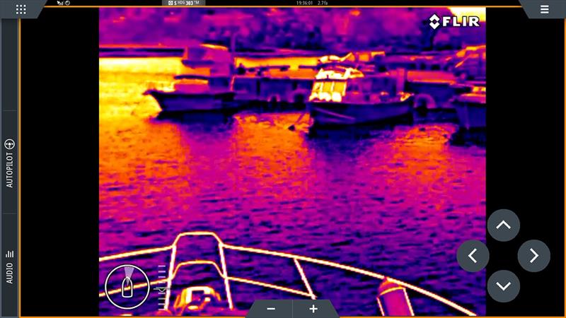 simrad yachting updates