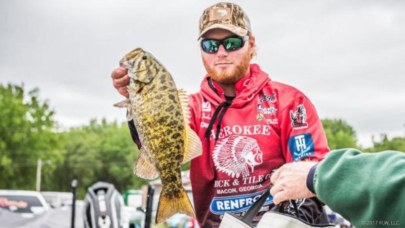 Top anglers head to La Crosse, Wis photo copyright FLW Fishing taken at 
