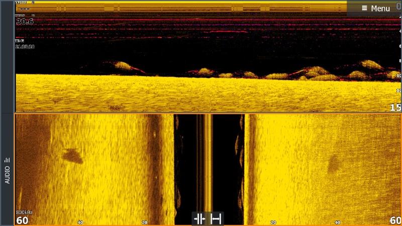 Chasing barramundi on your HDS Live - photo © Lowrance