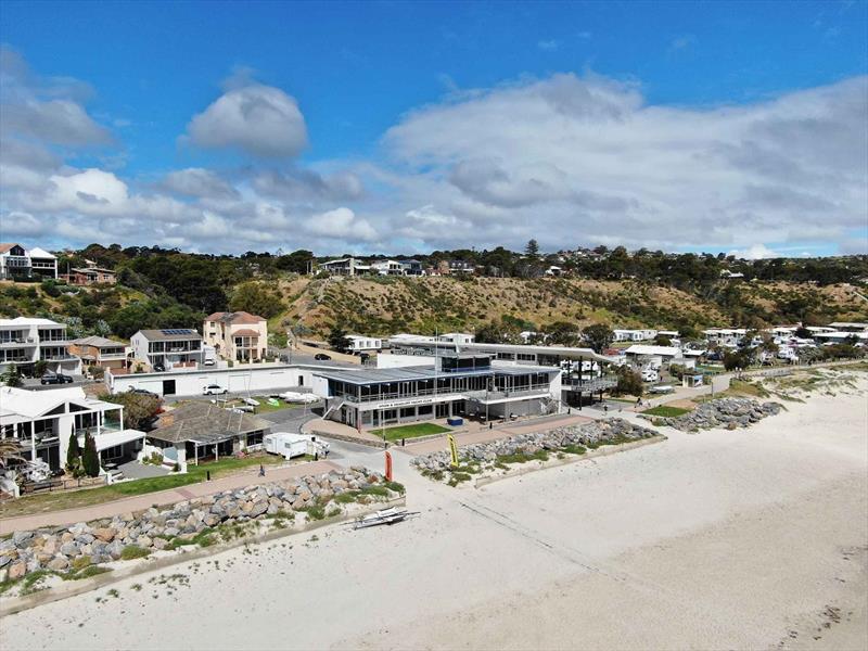 The Brighton and Seacliff Yacht Club will host the first event of the Harken SA Summer of Sail Festival photo copyright Harry Fisher taken at Largs Bay Sailing Club