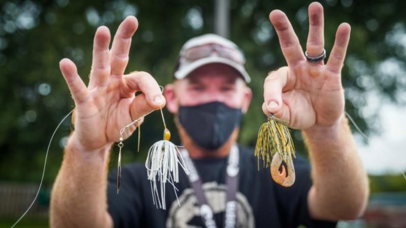 Toyota Series Eastern Division - Top 10 baits from the Potomac River