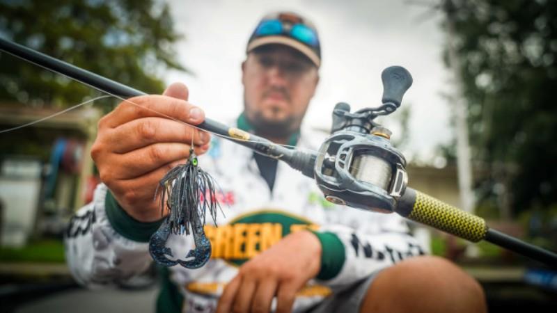 Cody Pike - photo © FLW Fishing