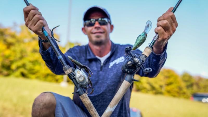 Top 10 baits from Lake of the Ozarks