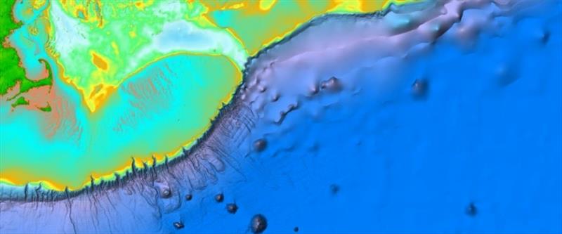 C-MAP® is the industry's best performing cartography solution photo copyright Lowrance taken at 