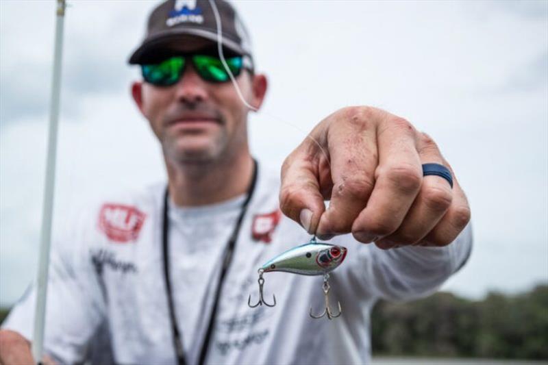 Jeff Harper - Toyota Series presented by A.R.E. Southern Division photo copyright Major League Fishing taken at 
