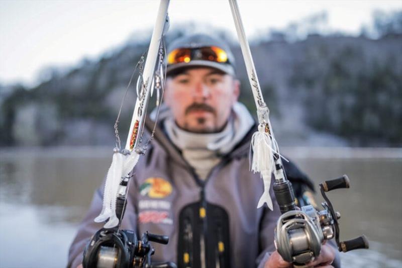 Steve Lopez - photo © Major League Fishing