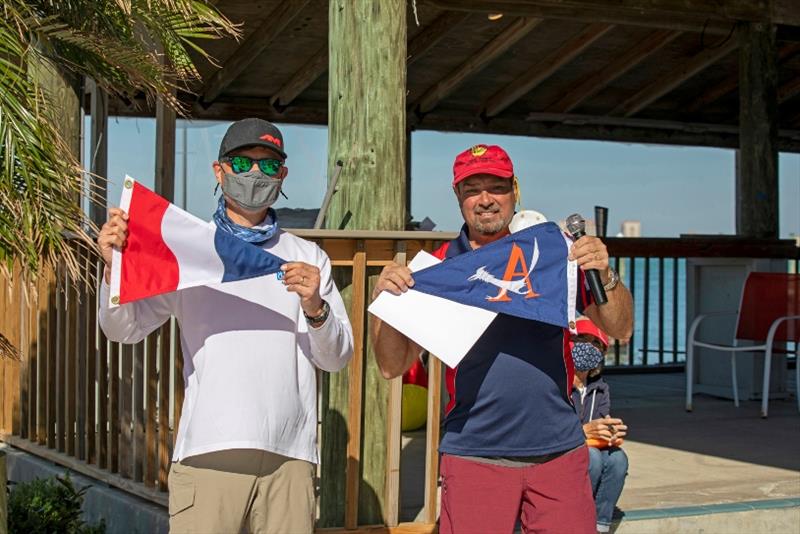 Corsair National Regatta at the Sarasota Sailing Squadron, Sarasota Florida photo copyright Billy Black taken at Sarasota Sailing Squadron