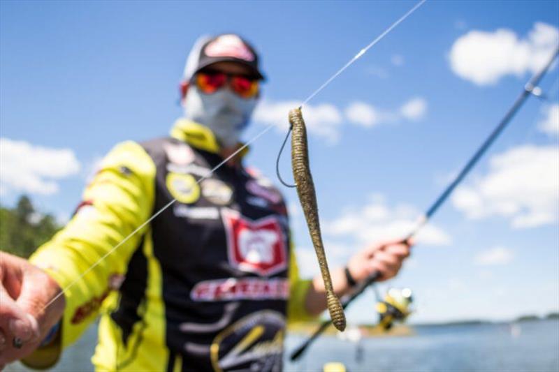 Skeet Reese - photo © Major League Fishing