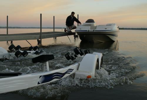 Boat ramp etiquette 101 photo copyright discoverboating.com taken at 