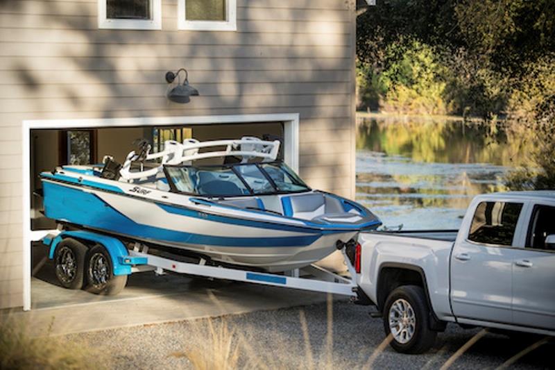 Prep your boat (and trailer) in advance - photo © Discover Boating