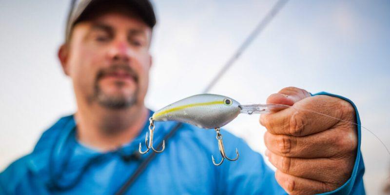 Phoenix Bass Fishing League - Top 10 baits from Douglas Lake