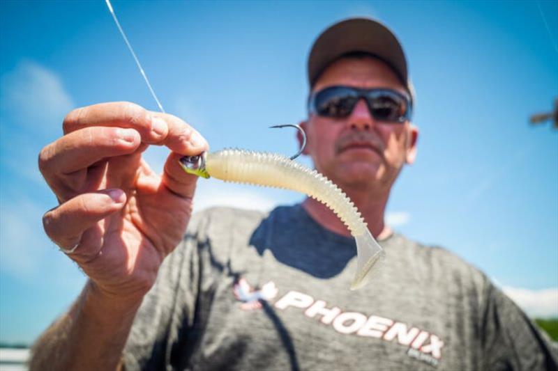 Dale Pelfrey - Phoenix Bass Fishing League - photo © Major League Fishing